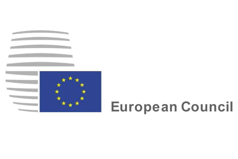 European Council Logo