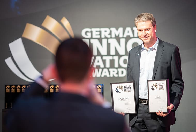 German Innovation Awards 2020 – Call for entries – BEDA