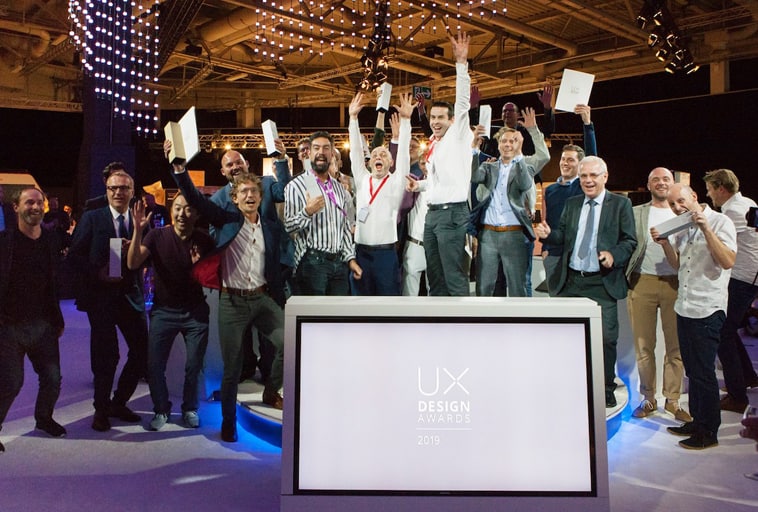 UX Design Awards 2019