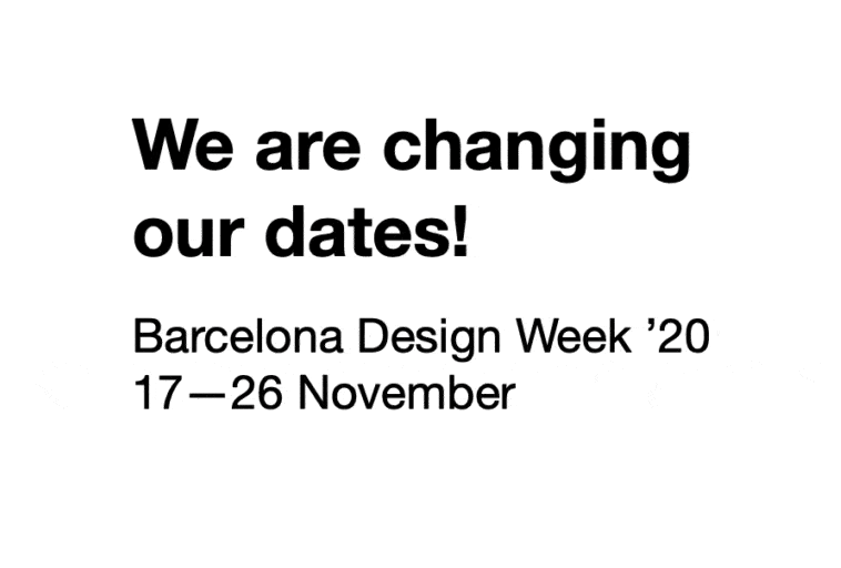 Barcelona Design Week 2020