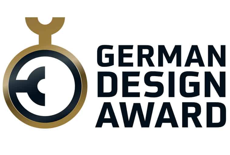 German Design Awards 2021 the winners and Personality of the Year have