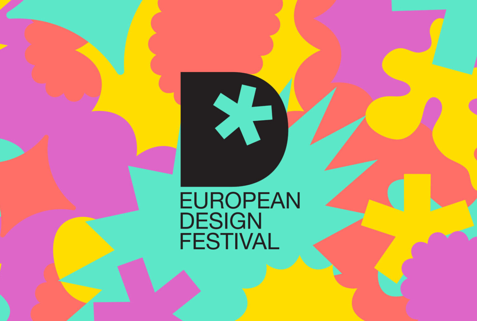 European Design Festival in Luxembourg, 31 May – 4 June 2023 – BEDA