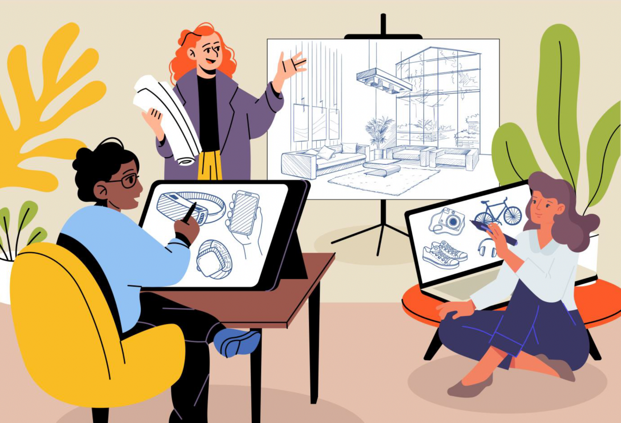 Report on Women in Design – BEDA
