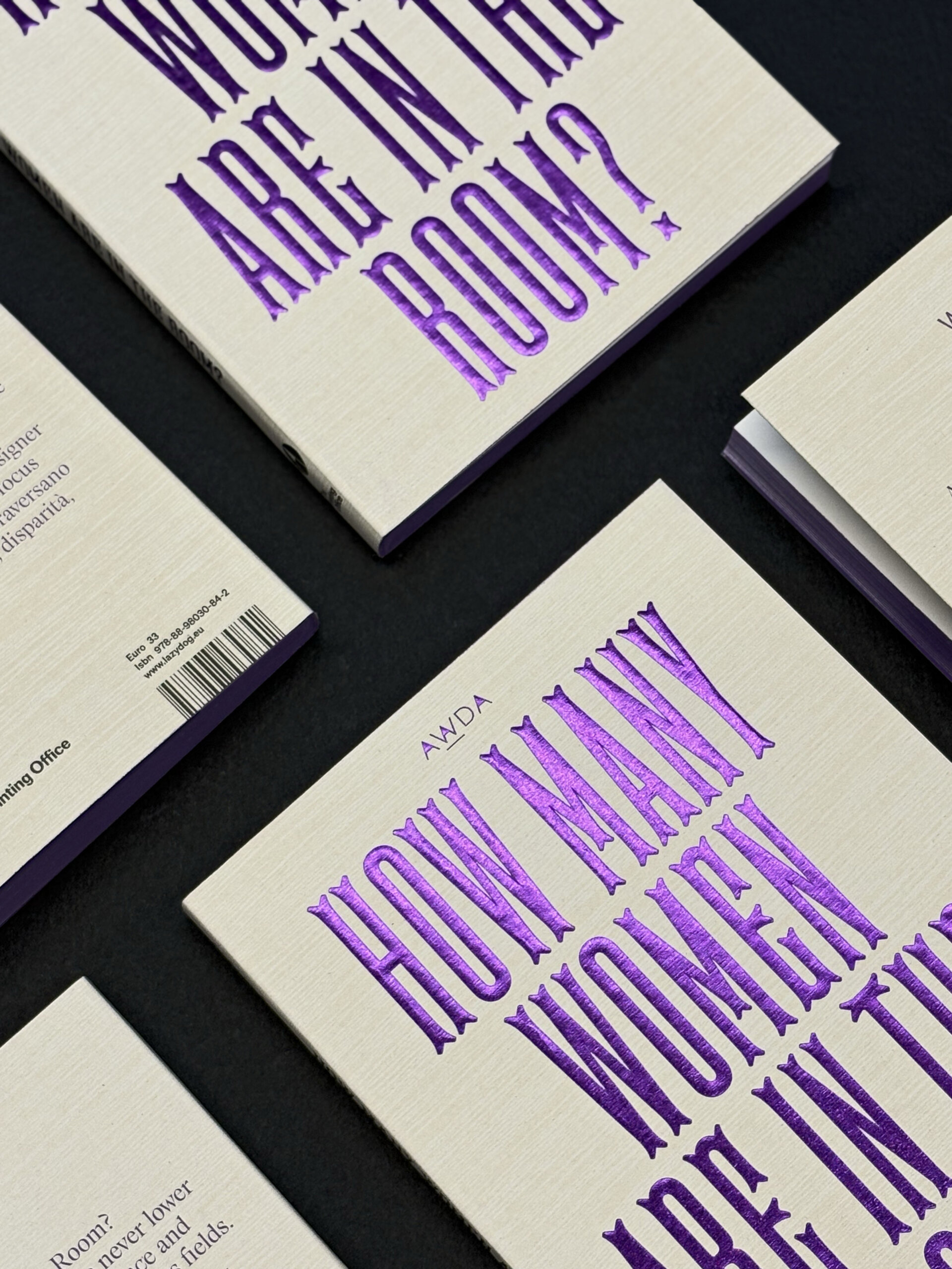 Mockup with books 